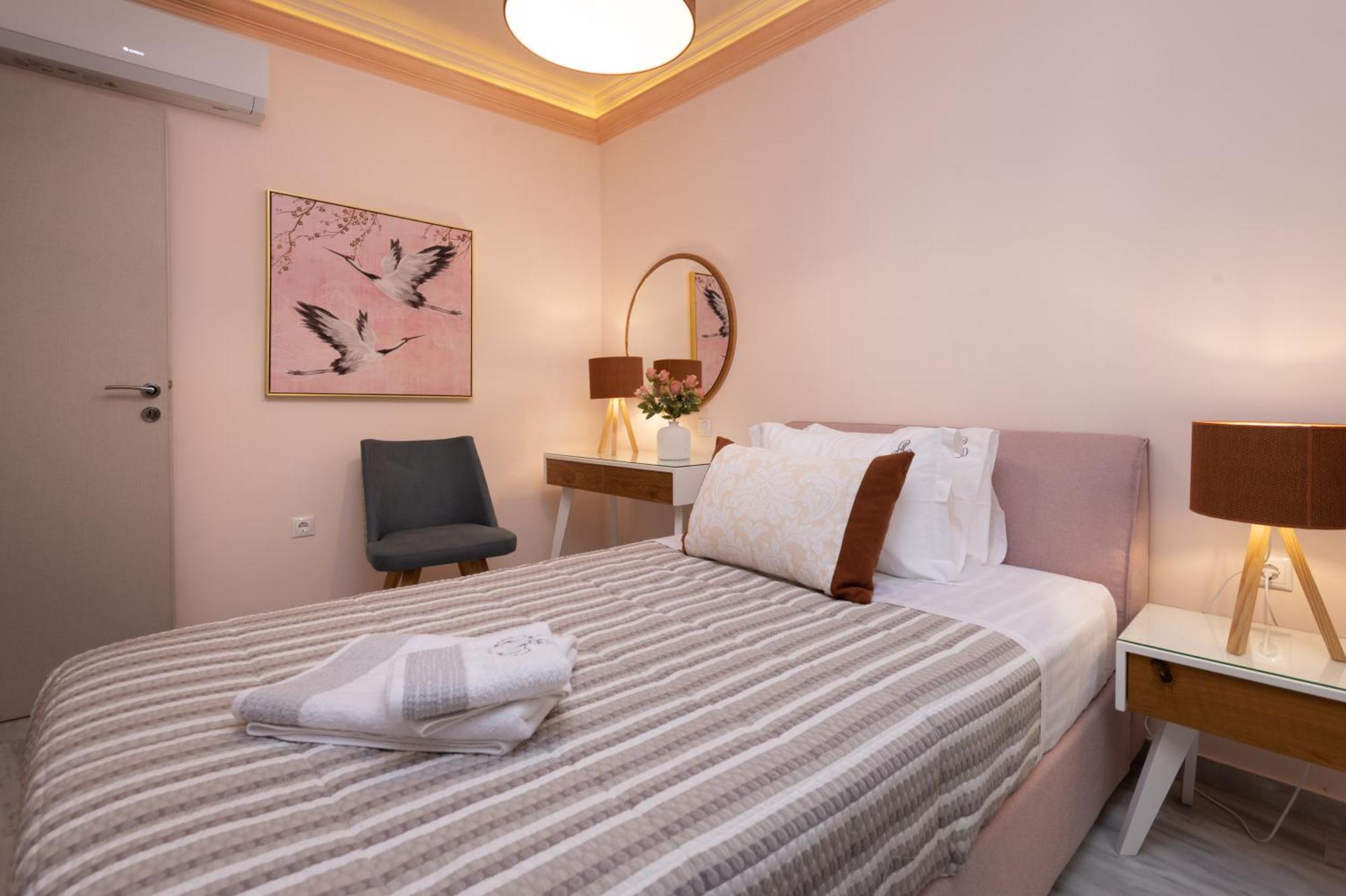 Exanimo Luxury Apartmán Zakynthos
